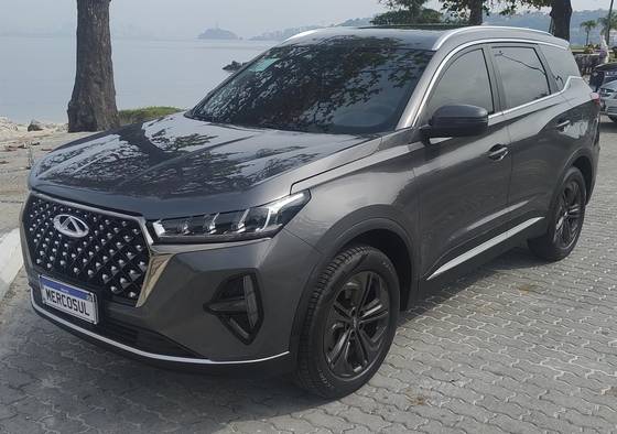 CAOA CHERY TIGGO 7 1.5 TCI TURBO FLEX SPORT CVT CAOA CHERY TIGGO 7 1.5 TCI TURBO FLEX SPORT CVT